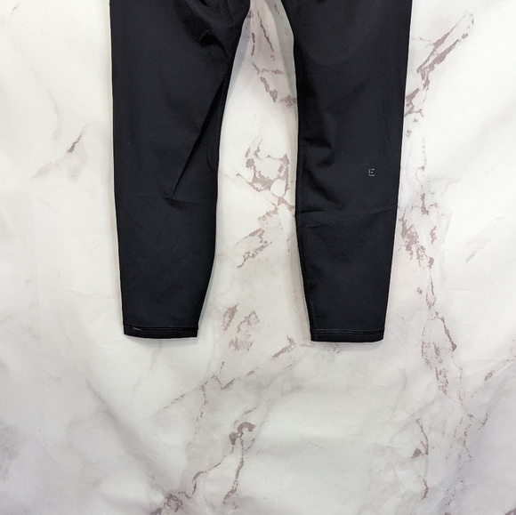 Everlane Legging The Perform Sculpt Seamless Black 26 Inseam - Picture 11 of 13
